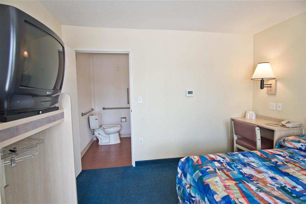 Motel 6-Reno, Nv - Virginia Plumb Habitación foto